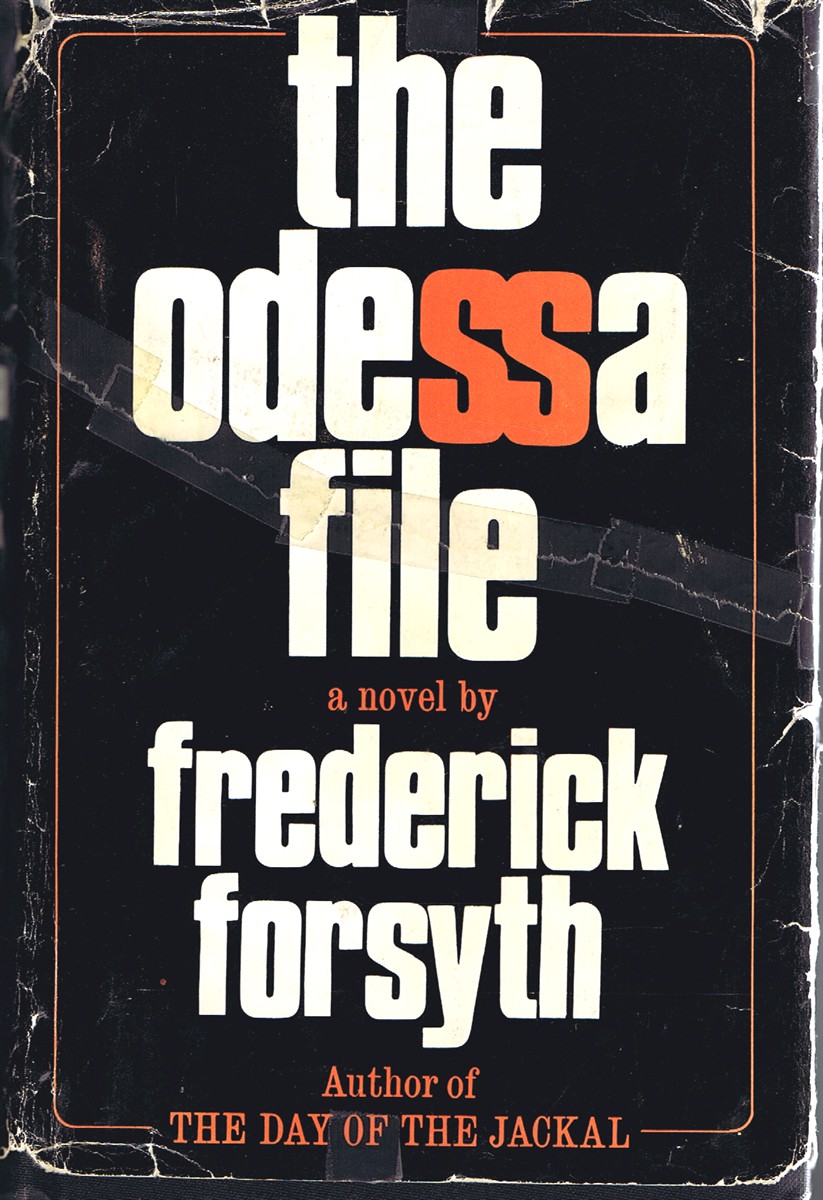 FORSYTH, FREDERICK - The Odessa File