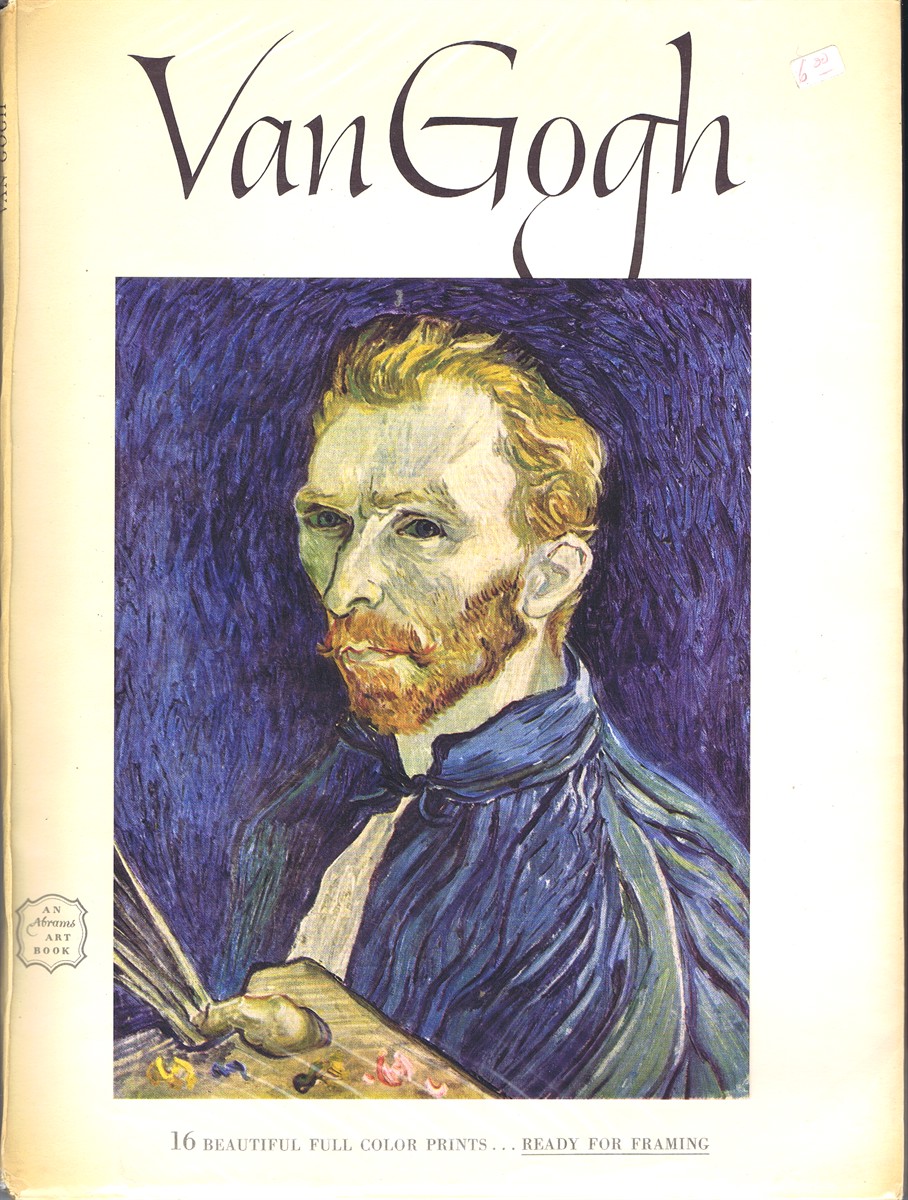 SCHAPIRO, MEYER - Van Gogh: 16 Beautiful Full Color Prints