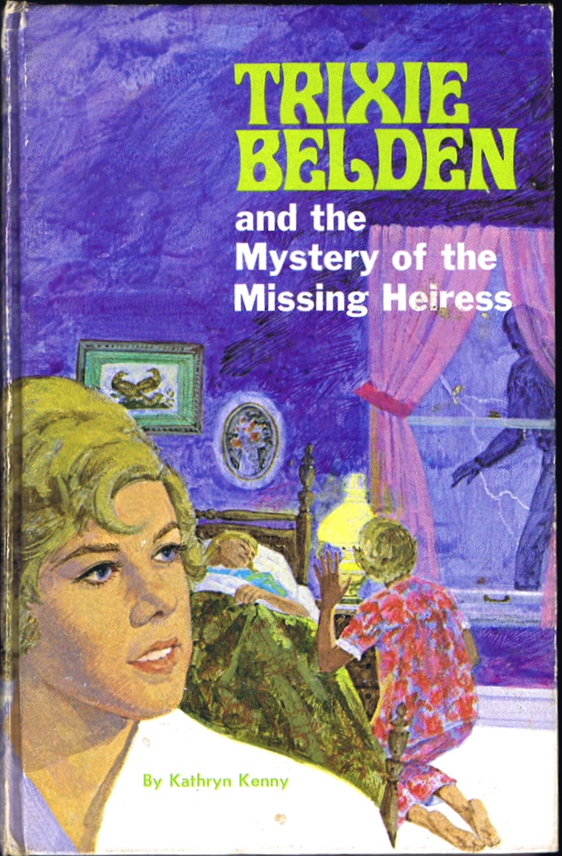 KENNY, KATHRYN - Trixie Belden and the Mystery of the Missing Heiress (Trixie Belden #16)