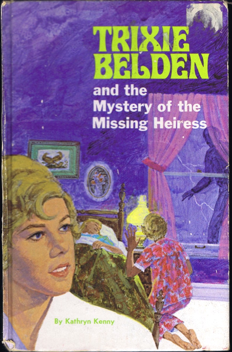 KENNY, KATHRYN - Trixie Belden and the Mystery of the Missing Heiress (Trixie Belden #16)