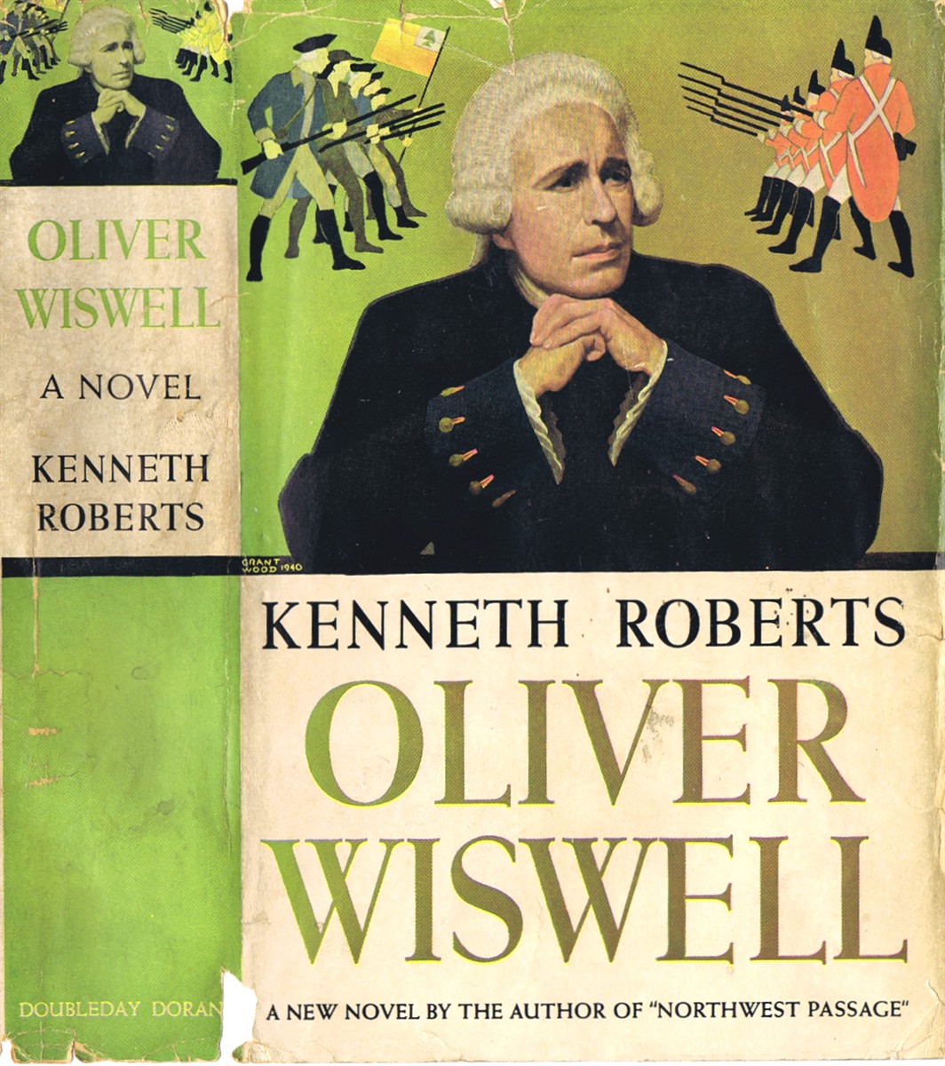 ROBERTS, KENNETH - Oliver Wiswell