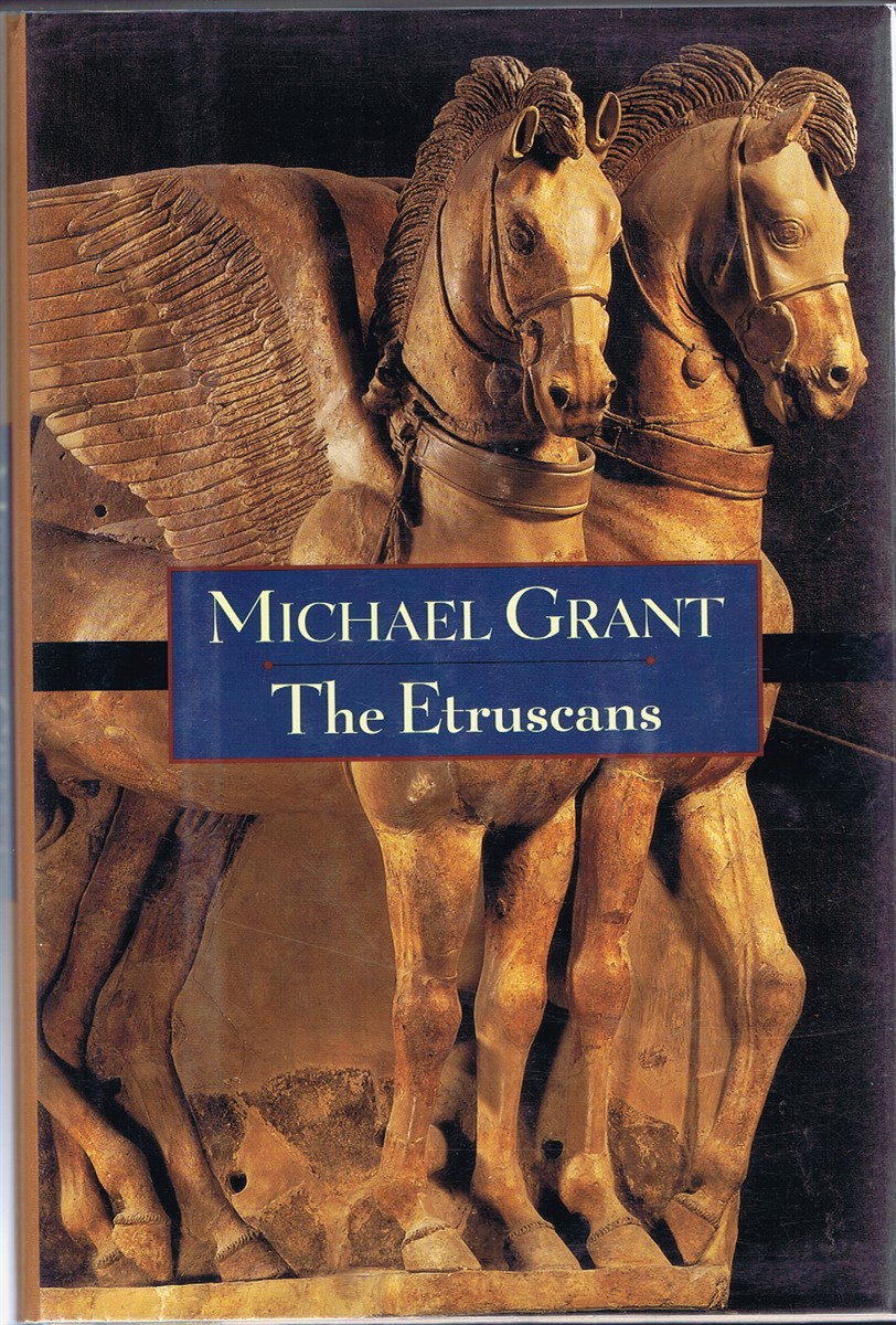 GRANT, MICHAEL - The Etruscans