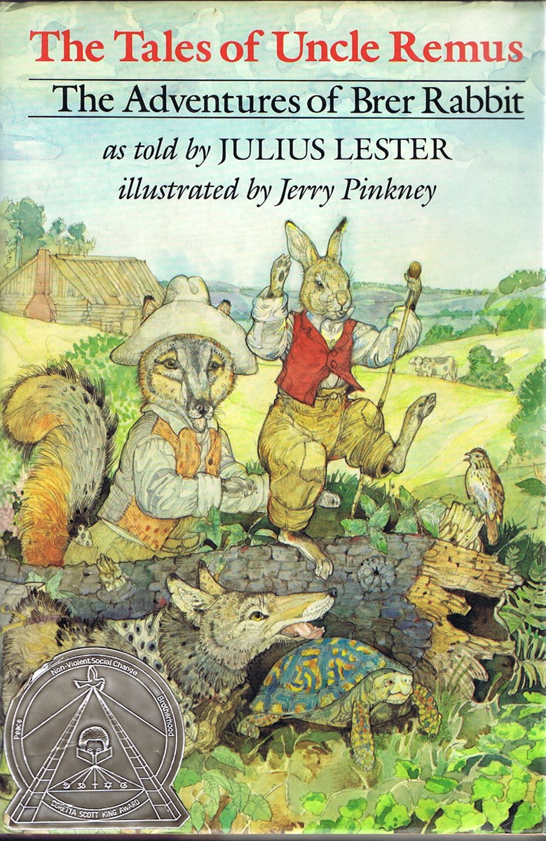 LESTER, JULIUS - The Tales of Uncle Remus: The Adventures of Brer Rabbit
