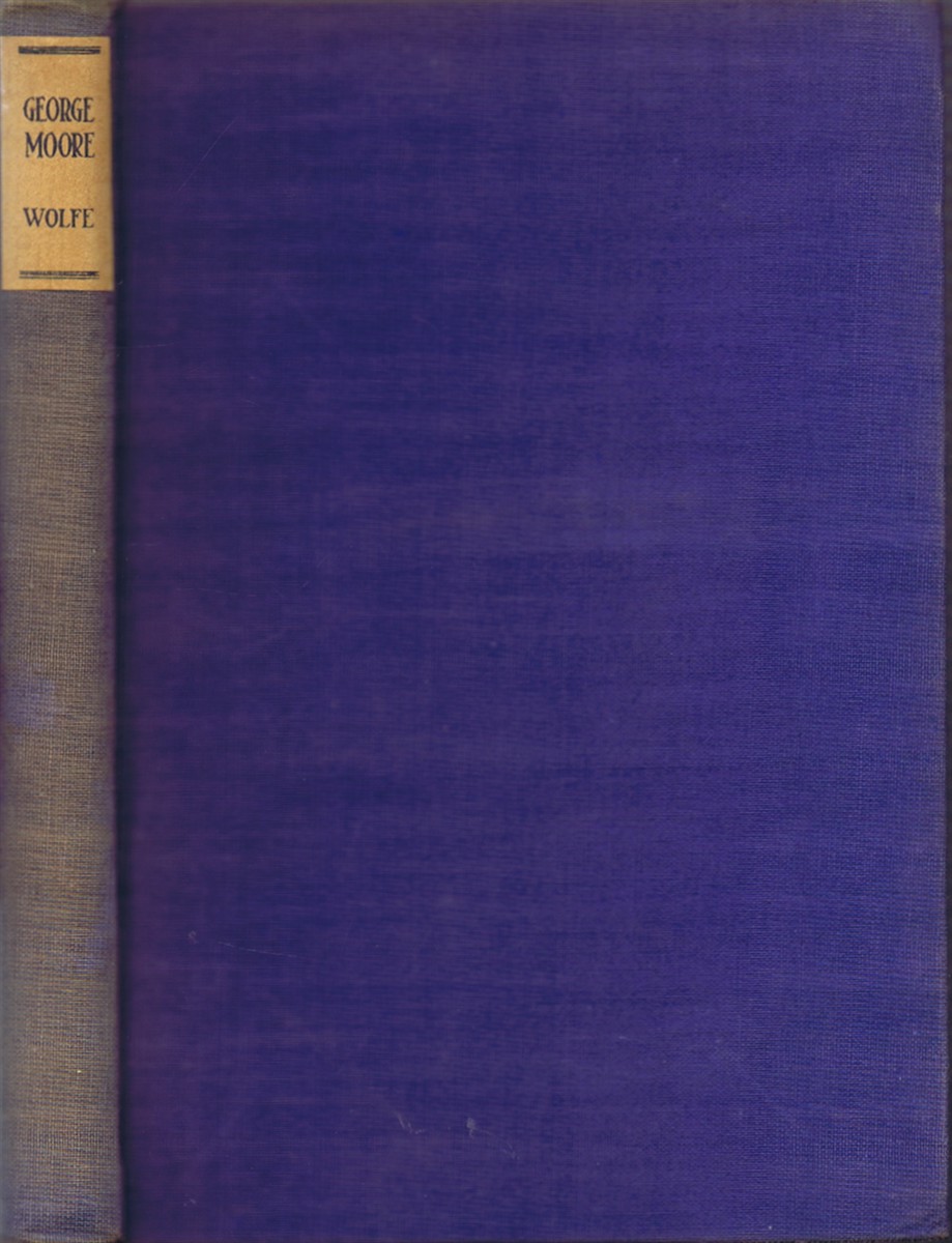 WOLFE, HUMBERT - A Day of George Moore