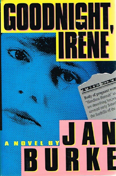 BURKE, JAN - Goodnight, Irene