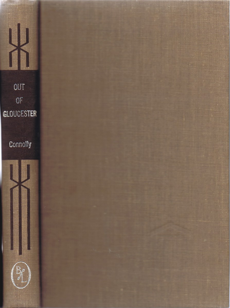 CONNOLLY, JAMES BRENDAN - Out of Gloucester (Short Story Index Reprint Series)