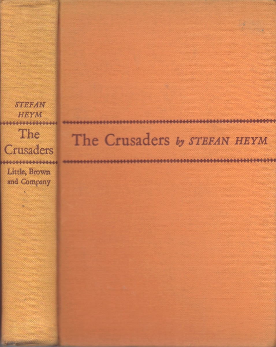 HEYM, STEFAN - The Crusaders