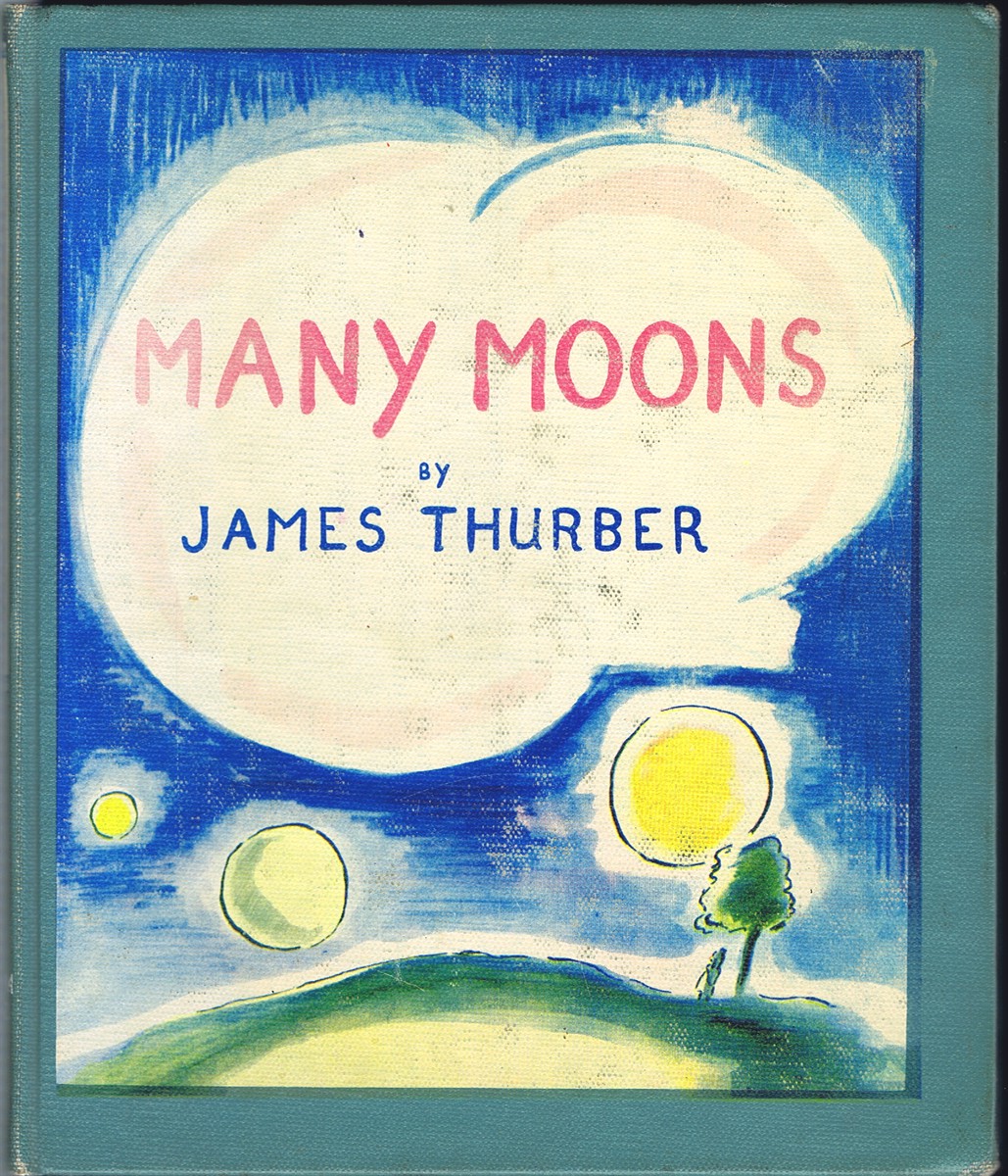 THURBER, JAMES - Many Moons