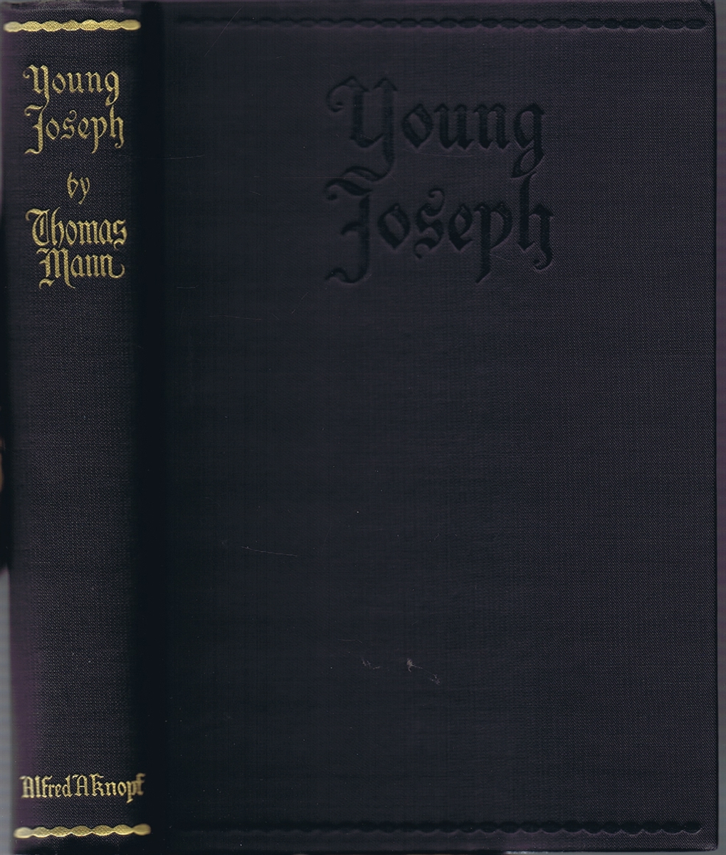 MANN, THOMAS - Young Joseph