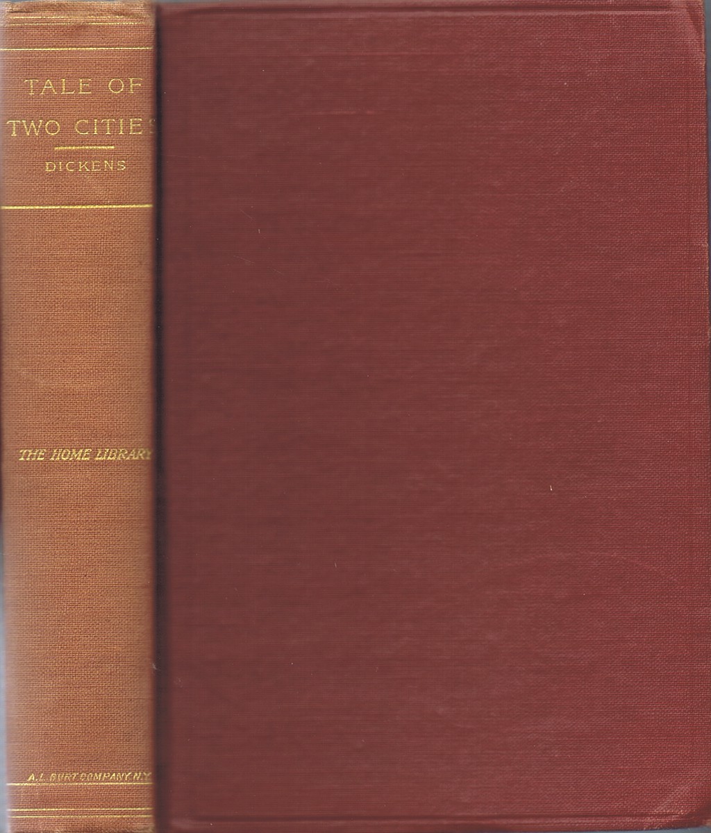 DICKENS, CHARLES - A Tale of Two Cities