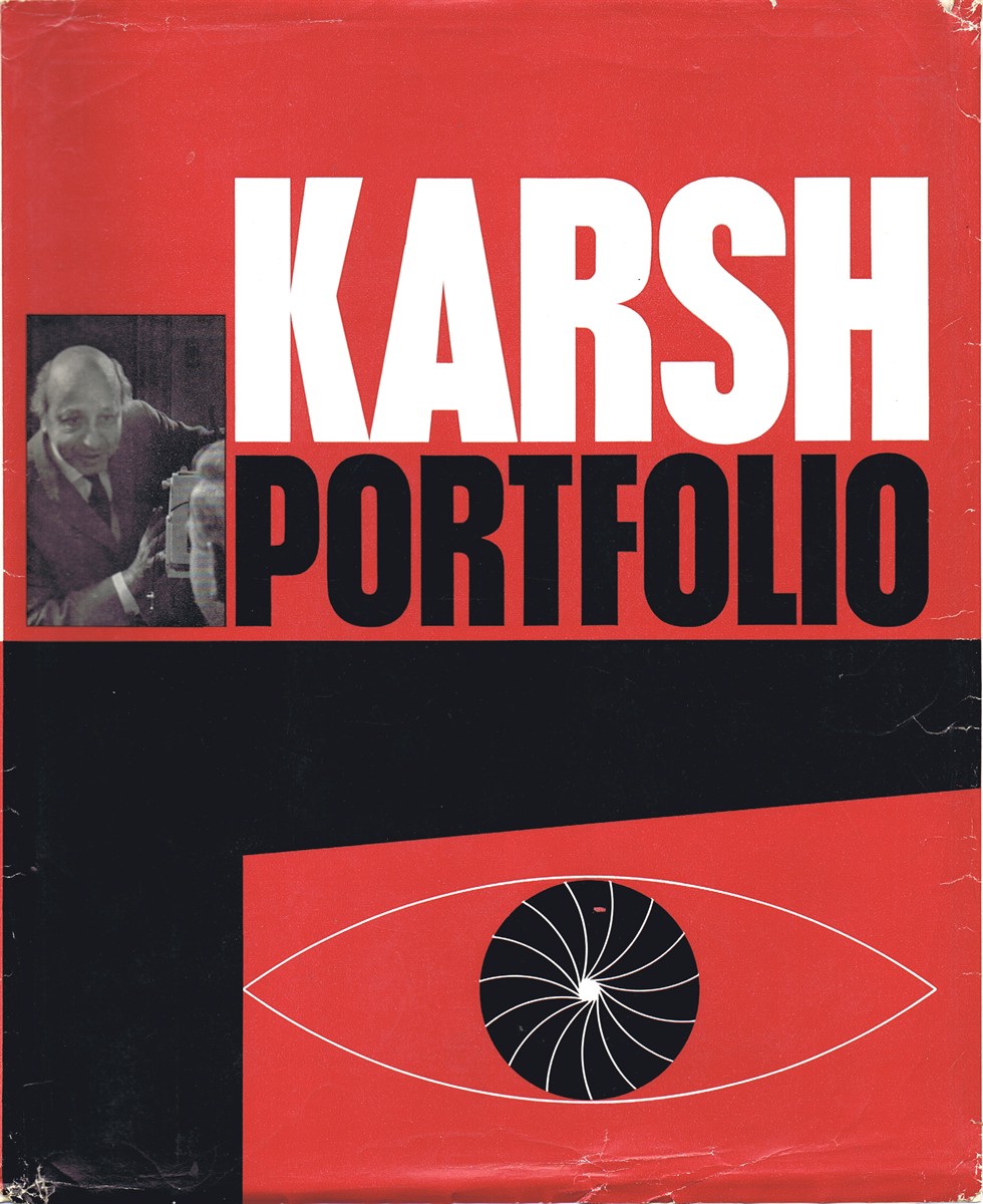 KARSH, YOUSUF - Karsh Portfolio