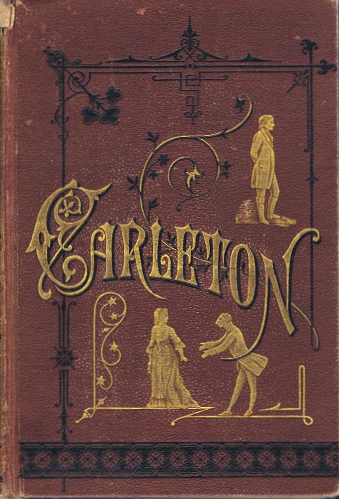 CARLETON, WILLIAM - The Works of William Carleton (Volume One, Only, of Two)