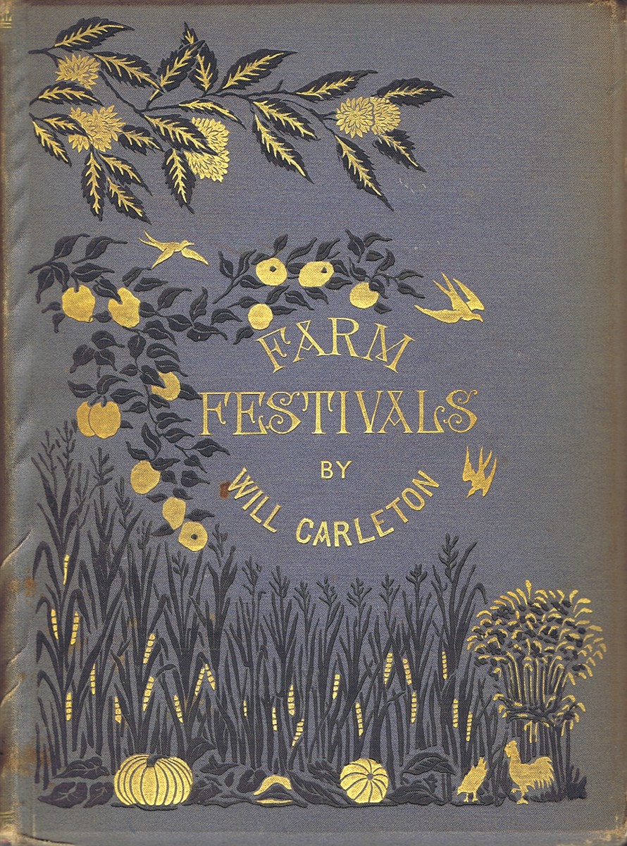 CARLETON, WILL - Farm Festivals