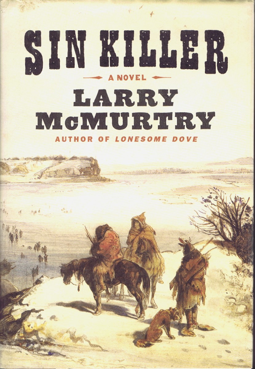 MCMURTRY, LARRY - Sin Killer
