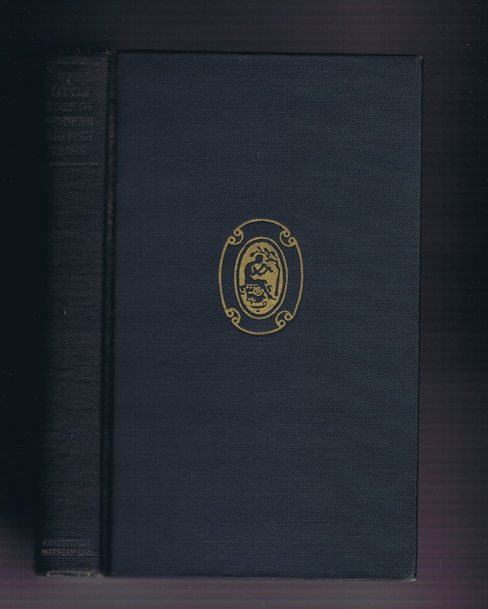 RITTENHOUSE, JESSIE B. (ED) - The Little Book of Modern British Verse: One Hundred Poets Since Henley
