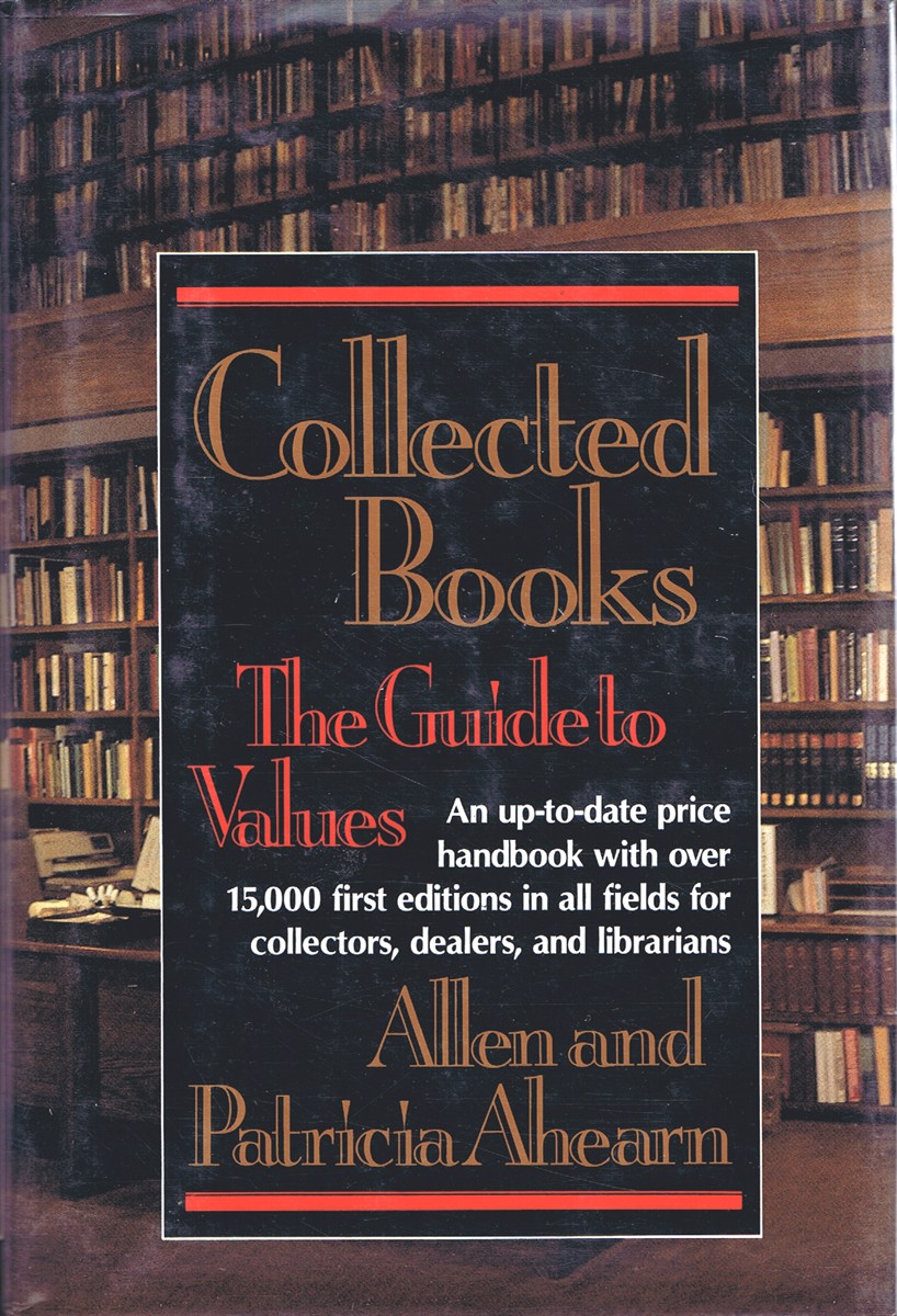 AHEARN, ALLEN AND PATRICIA - Collected Books: The Guide to Values