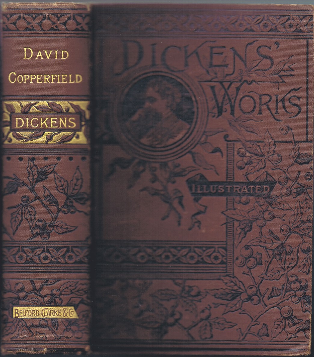 DICKENS, CHARLES - The Personal History of David Copperfield