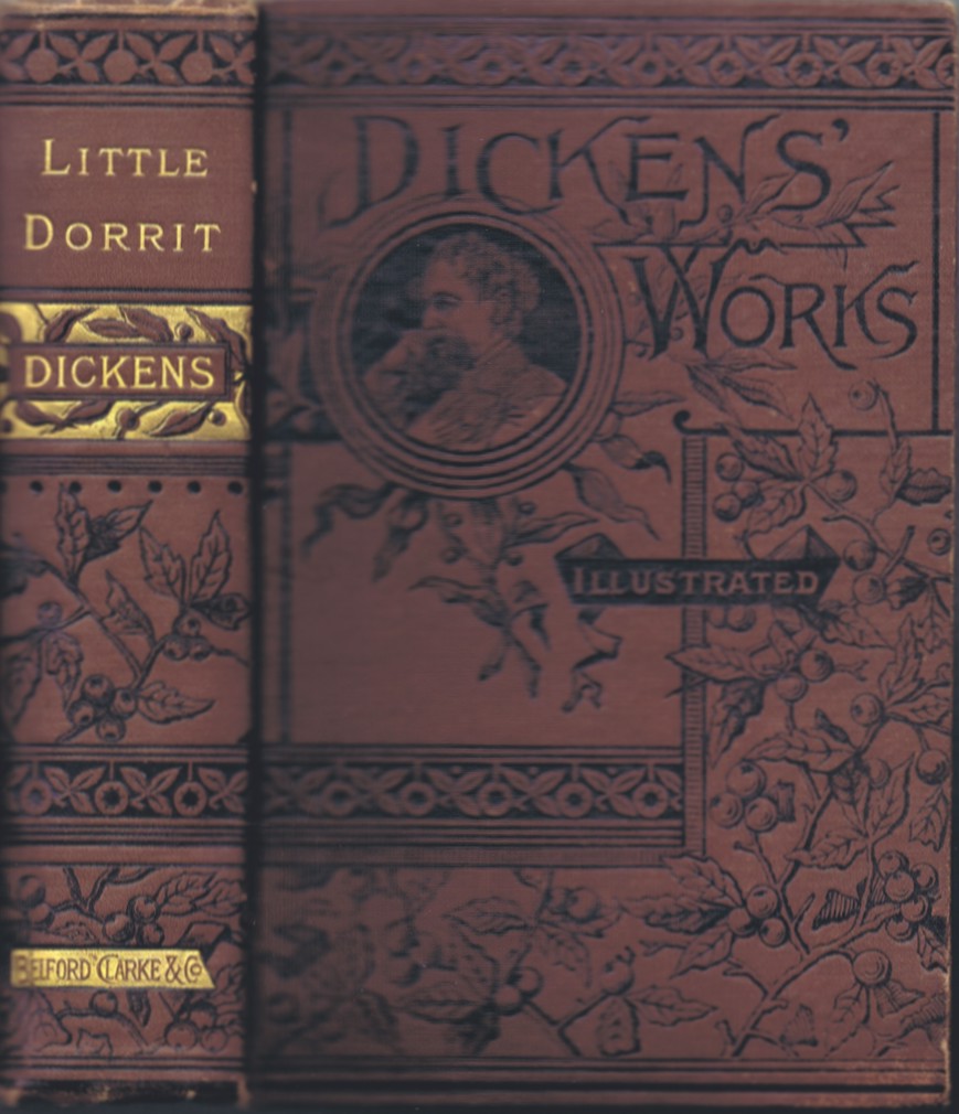 DICKENS, CHARLES - Little Dorrit