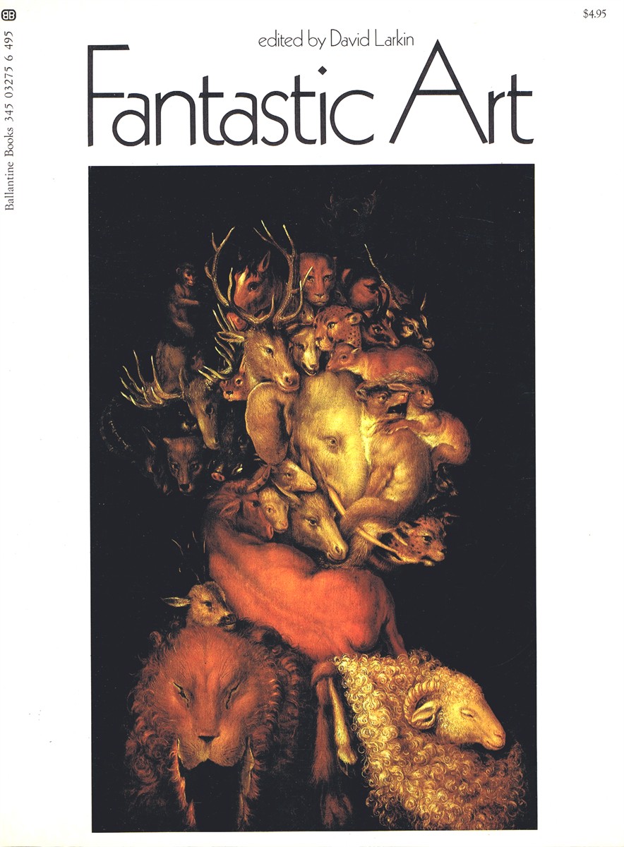 LARKIN, DAVID (ED) - Fantastic Art