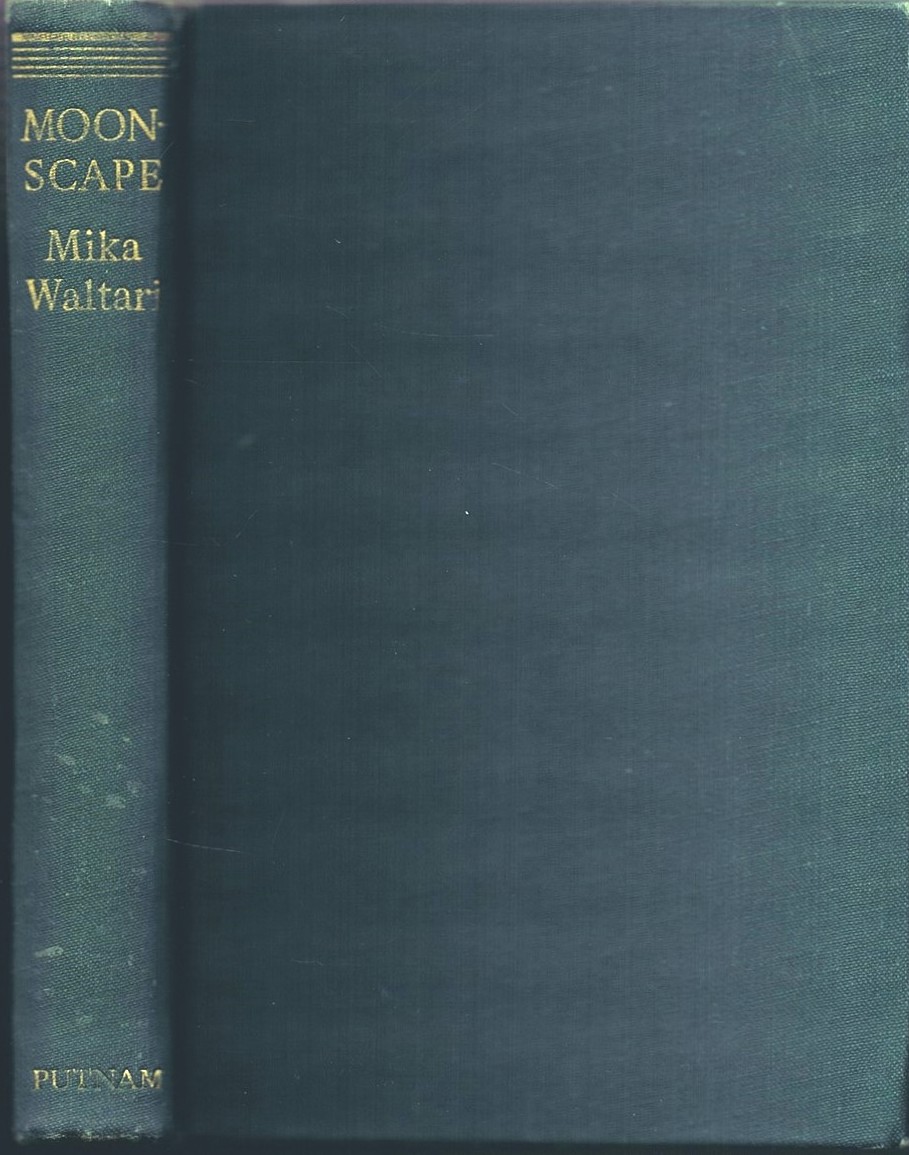 WALTARI, MIKA - Moonscape and Other Stories
