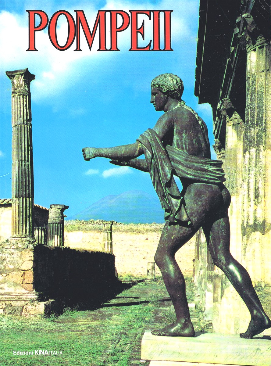 FRANCISCIS, PROFESSOR ALFONSO DE - Pompeii