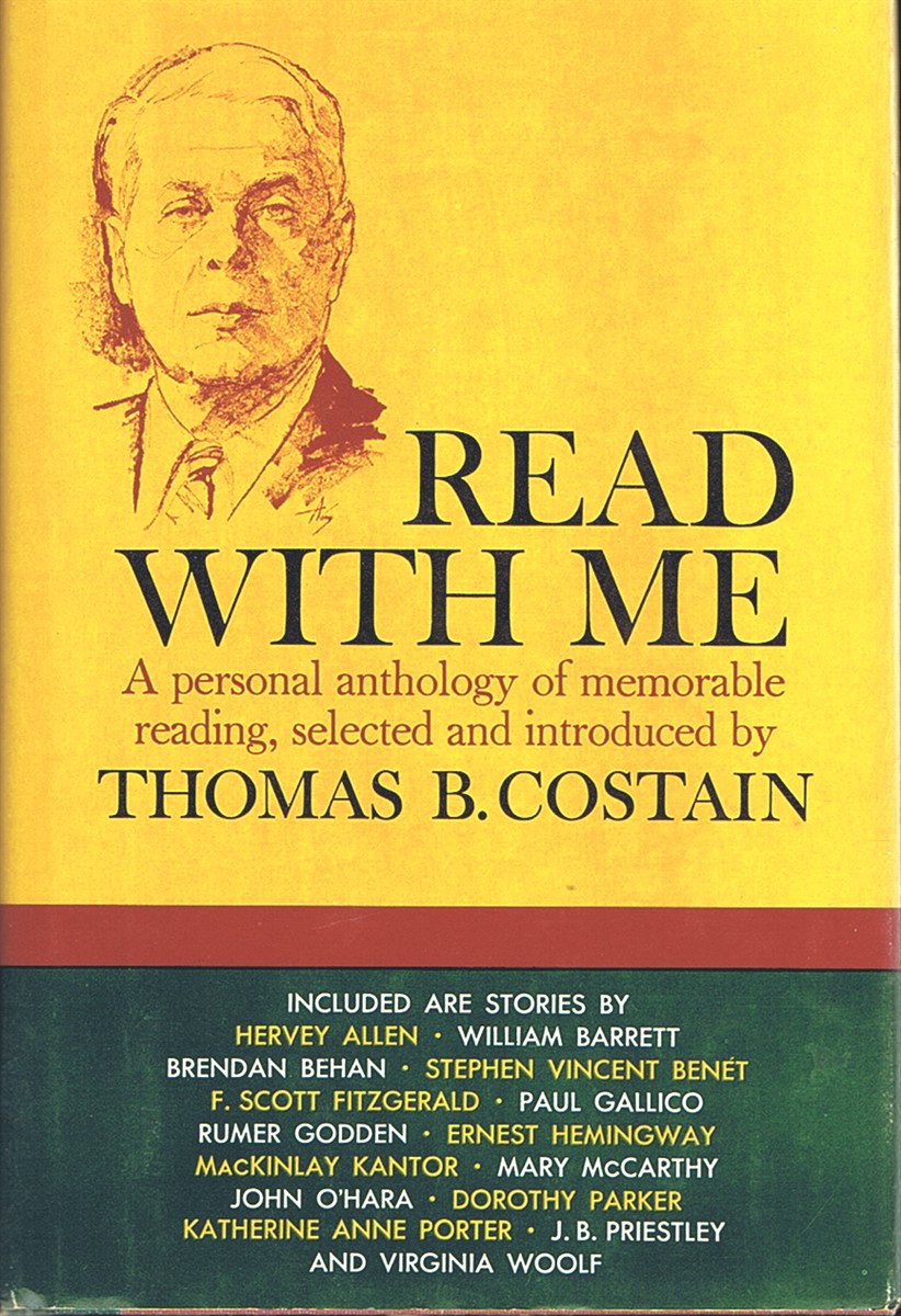 COSTAIN, THOMAS B. (ED) - Read with Me