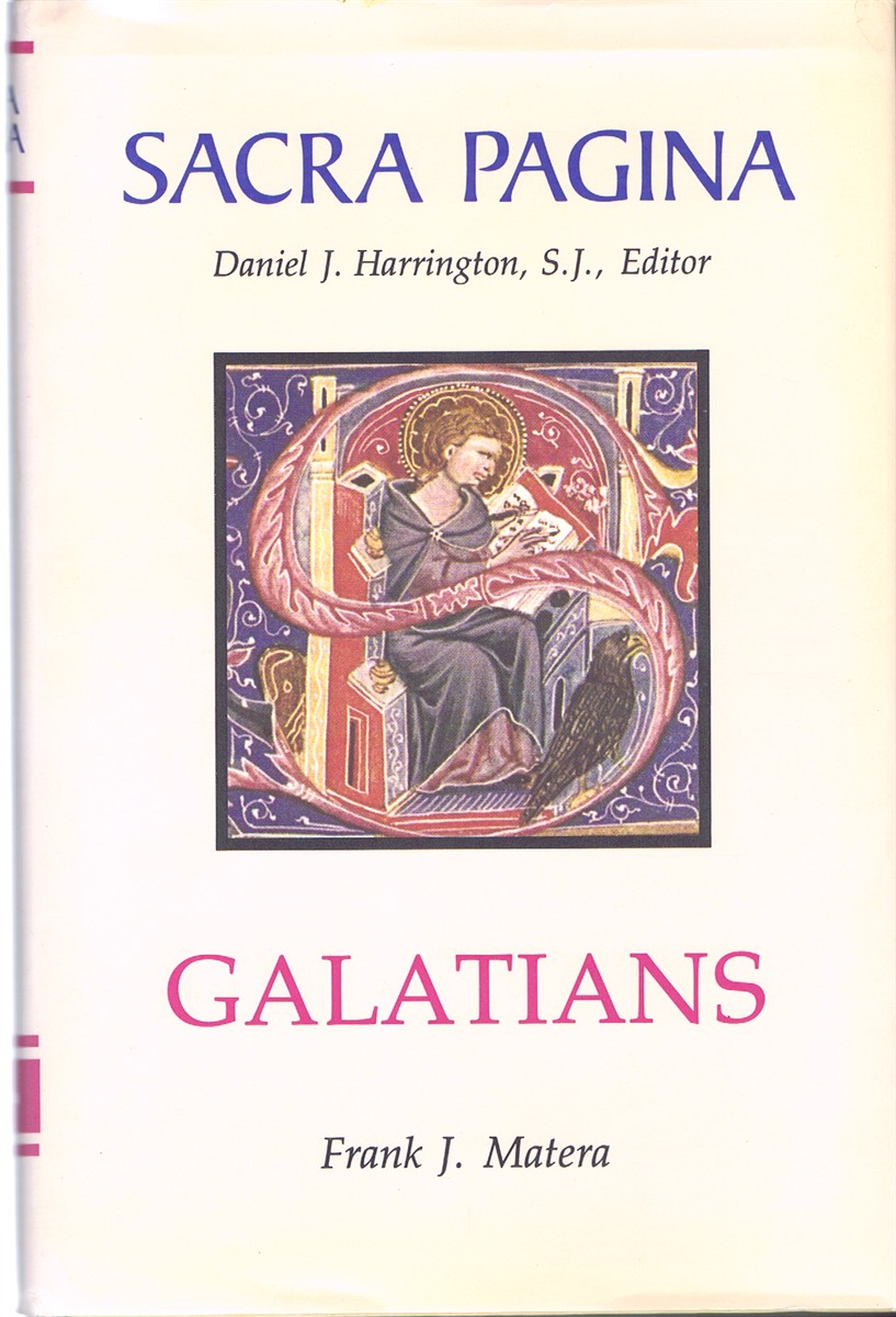 MATERA, FRANK J. - Galatians