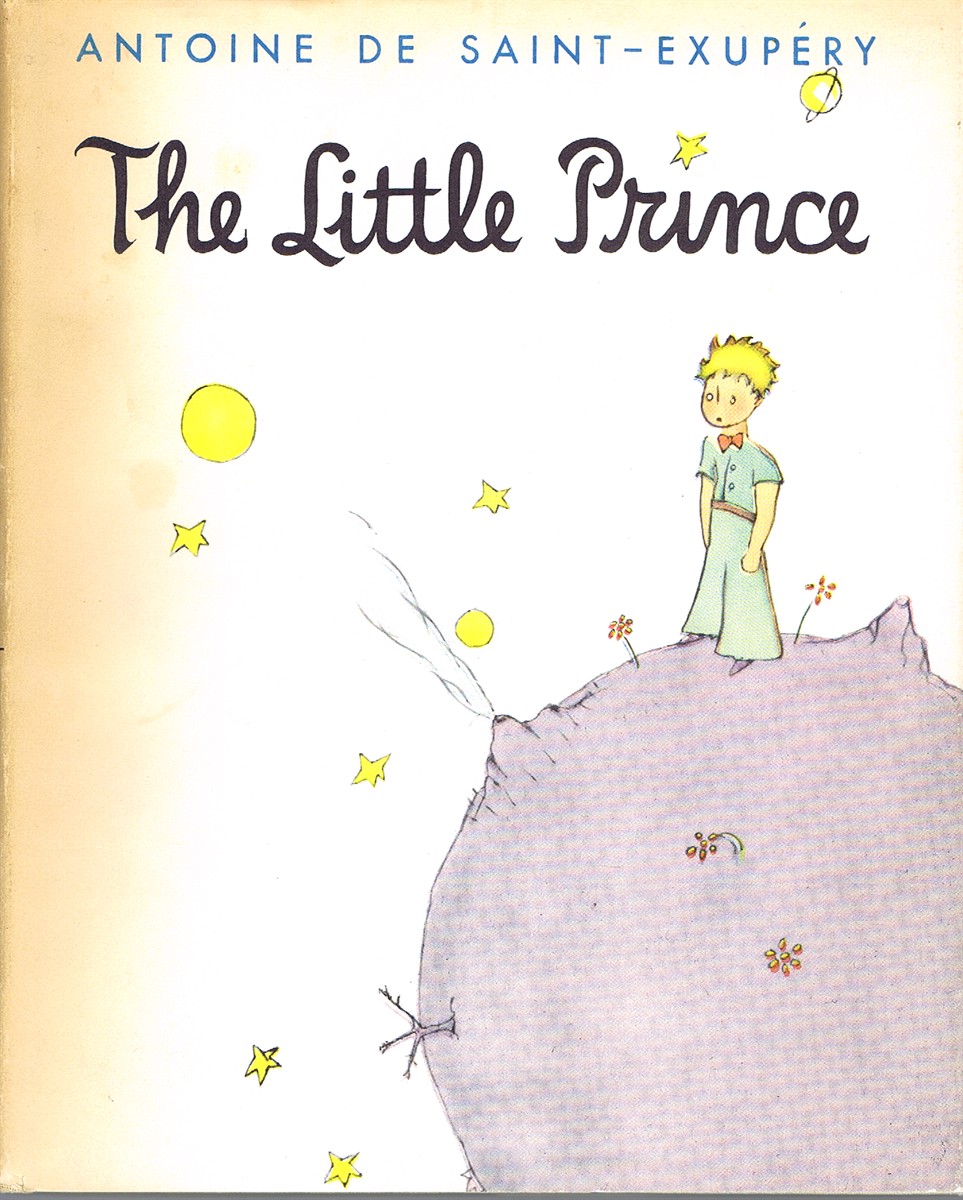 SAINT-EXUPERY, ANTOINE DE - The Little Prince