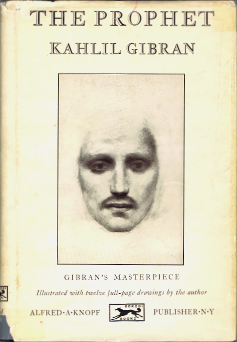 GIBRAN, KAHLIL - The Prophet