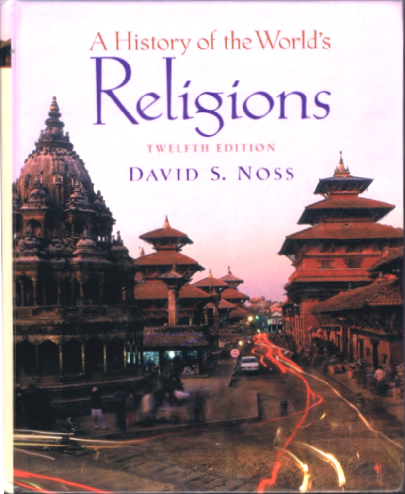 A History of the World's Religions