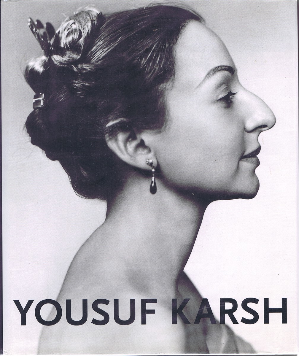 Image for Yousuf Karsh: Heroes of Light and Shadow Yousuf Karsh: Heroes of Light and Shadow