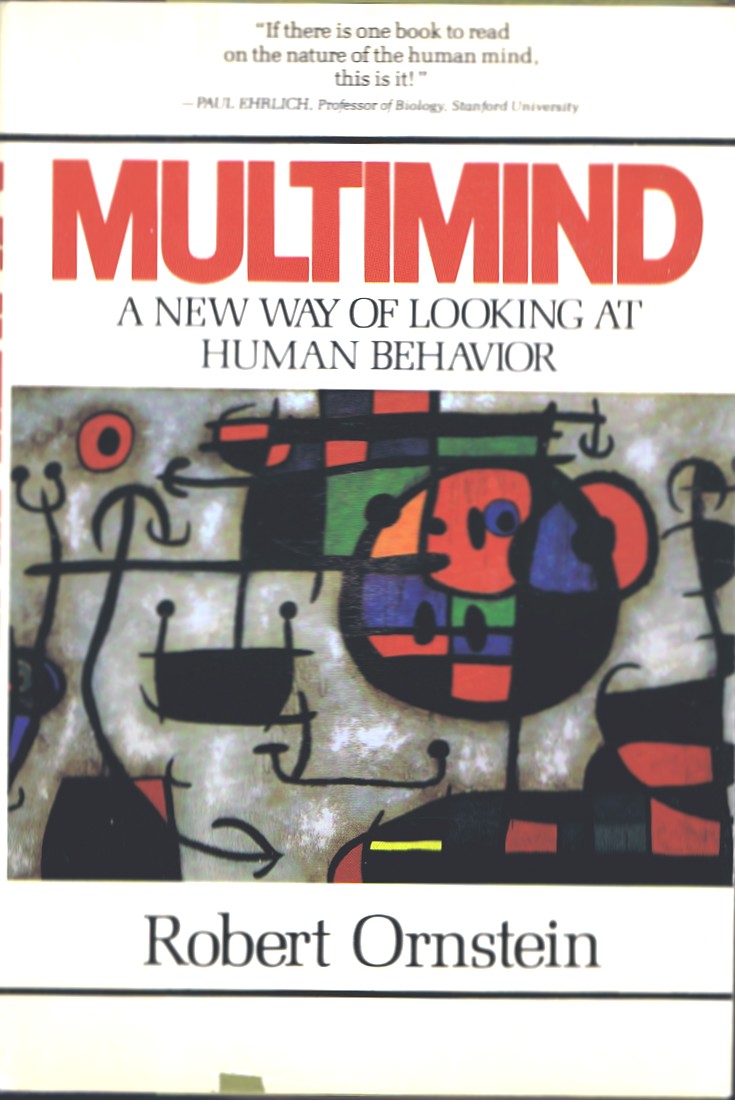 Image for Multimind: A New Way of Looking at Human Behavior Multimind: A New Way of Looking at Human Behavior