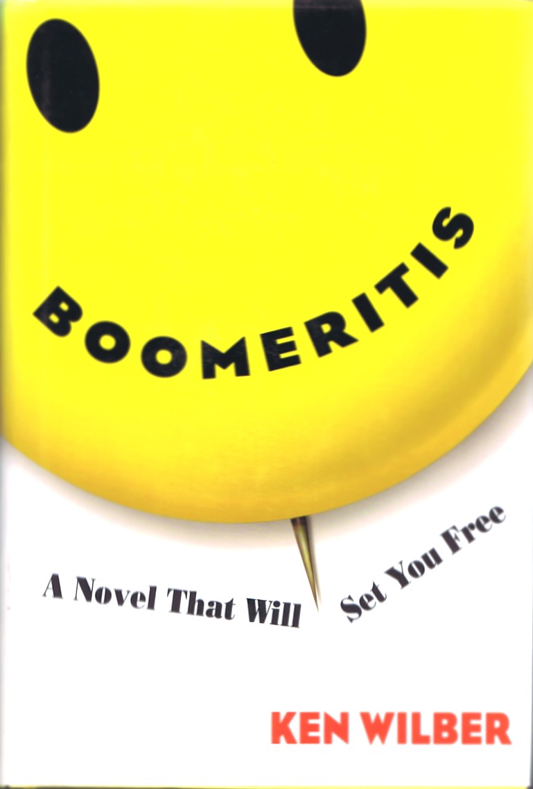 Image for Boomeritis : A Novel That Will Set You Free Boomeritis : A Novel That Will Set You Free