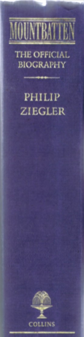 Image for Mountbatten: The Official Biography Mountbatten: The Official Biography