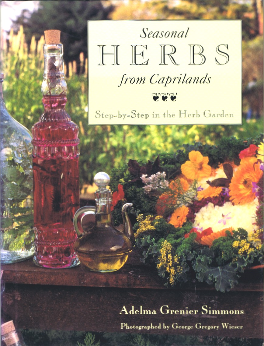Seasonal Herbs from Caprilands