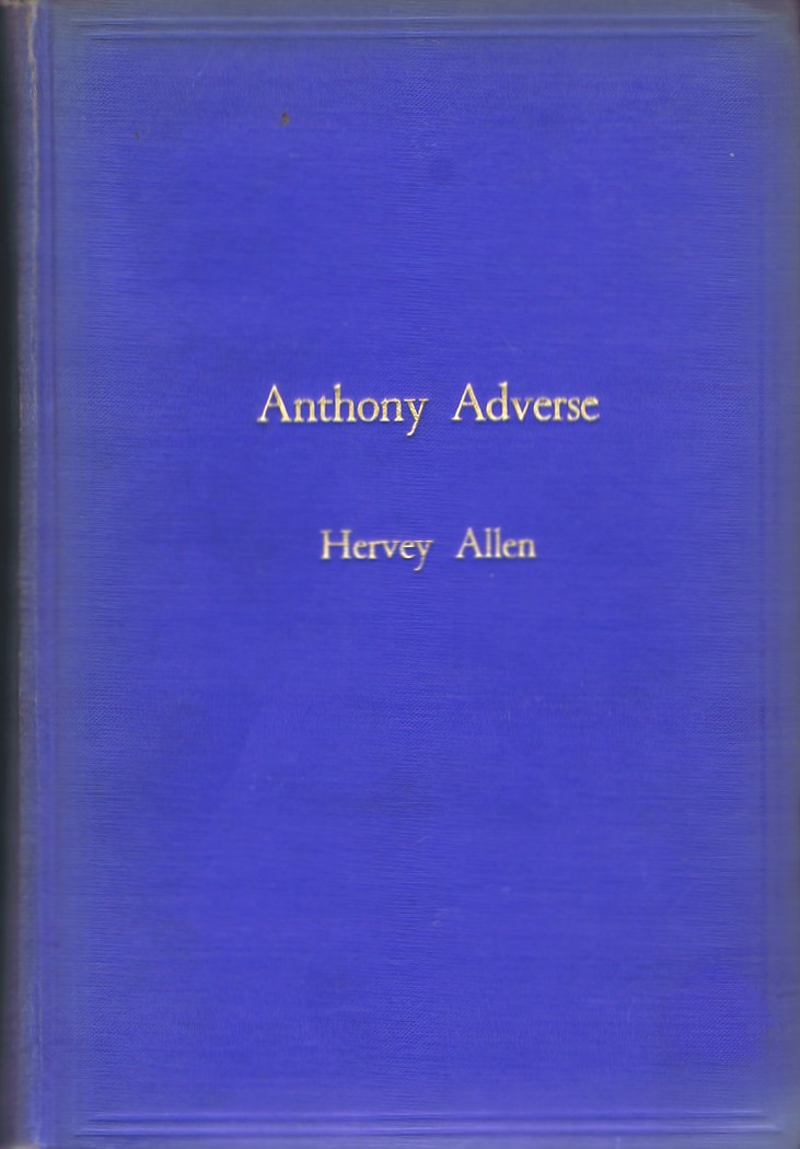Anthony Adverse