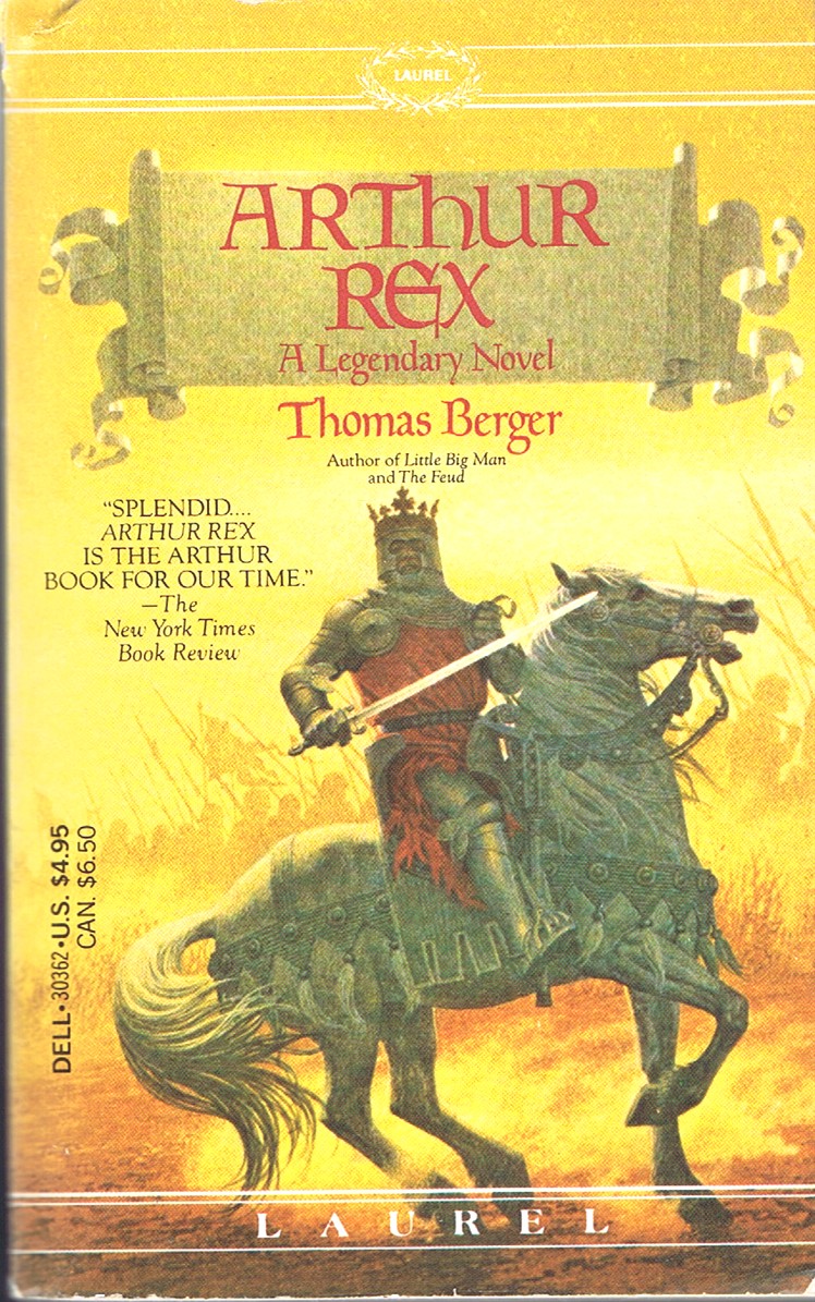 Arthur Rex: A Legendary Novel