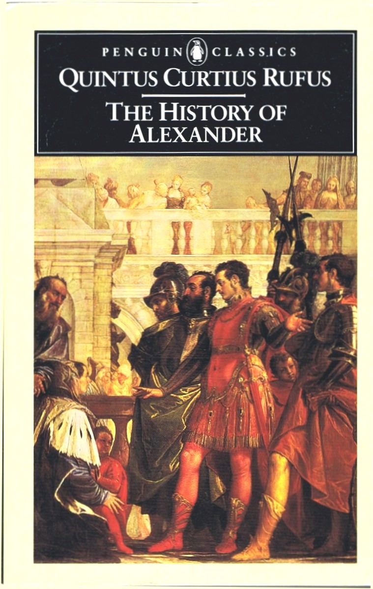The History of Alexander (Penguin Classics)