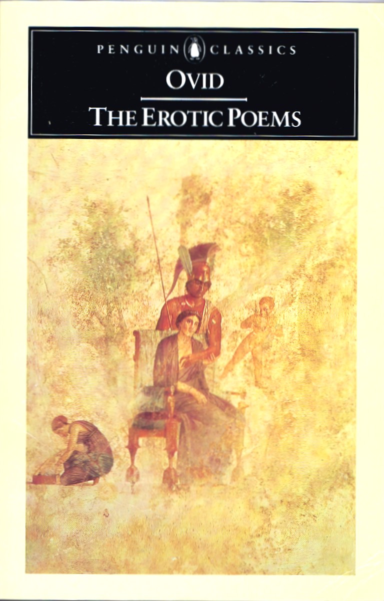 The Erotic Poems (Penguin Classics)