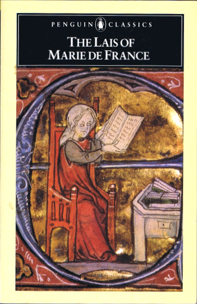 The Lais of Marie de France (In English)