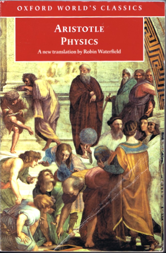 Physics (Oxford World's Classics)