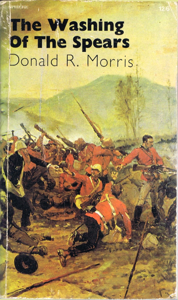 THE WASHING OF THE SPEARS