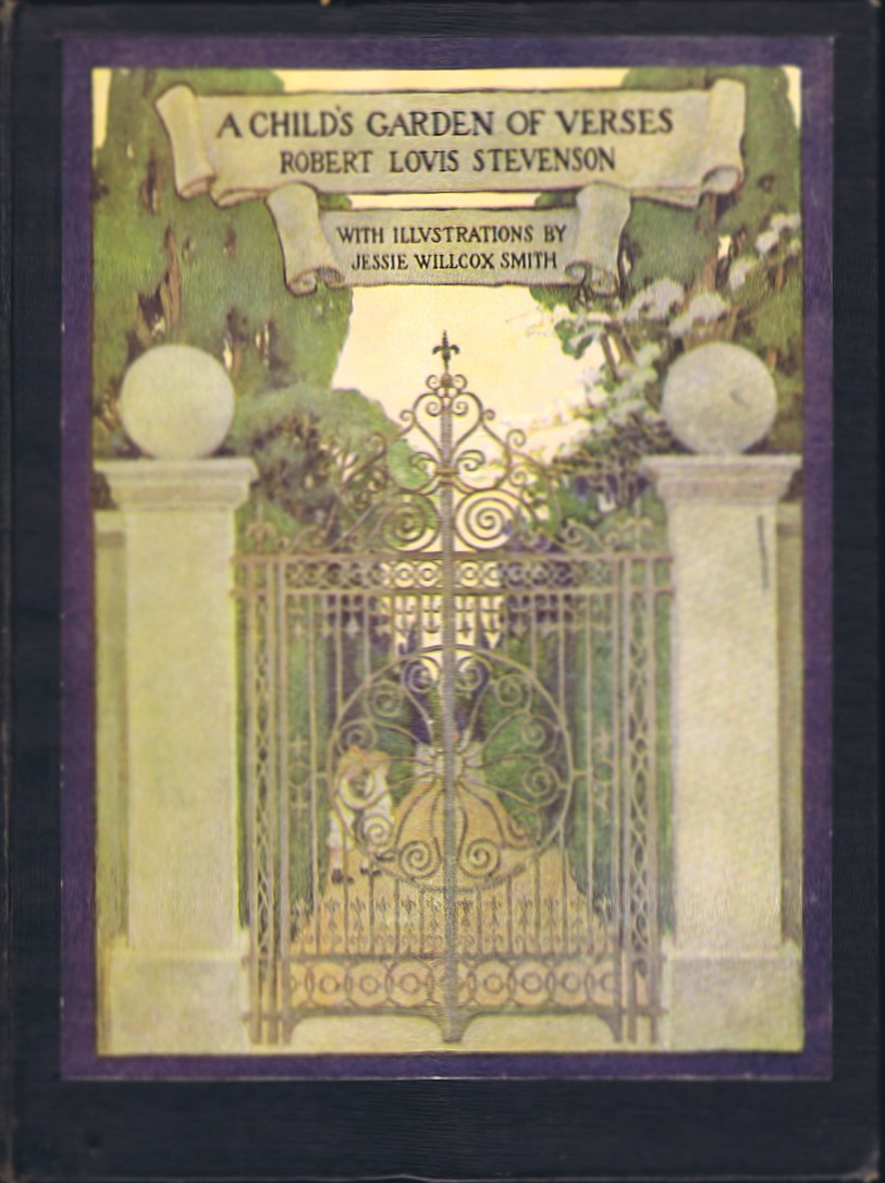 A Child's Garden of Verses, with Illustrations by Jessie Willcox Smith