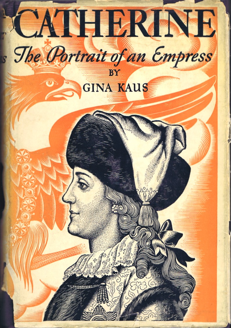 Catherine: The Portrait of an Empress