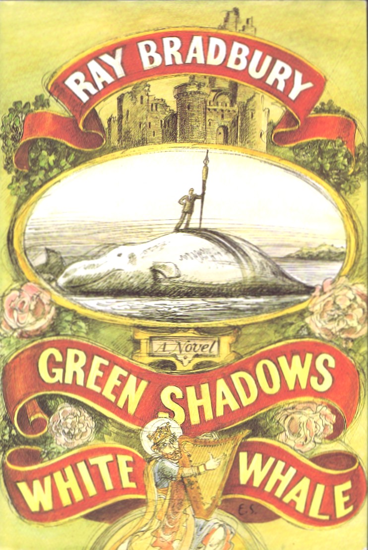 Green Shadows, White Whale