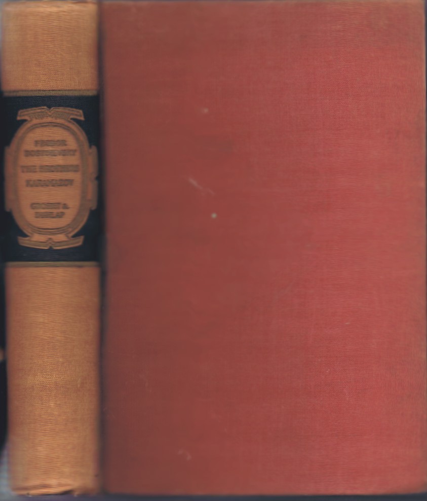 The Brothers Karamazov