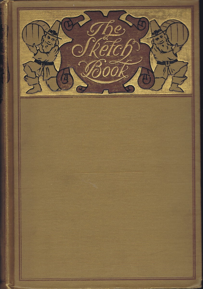 The Sketch Book of Geoffrey Crayon, Gent.