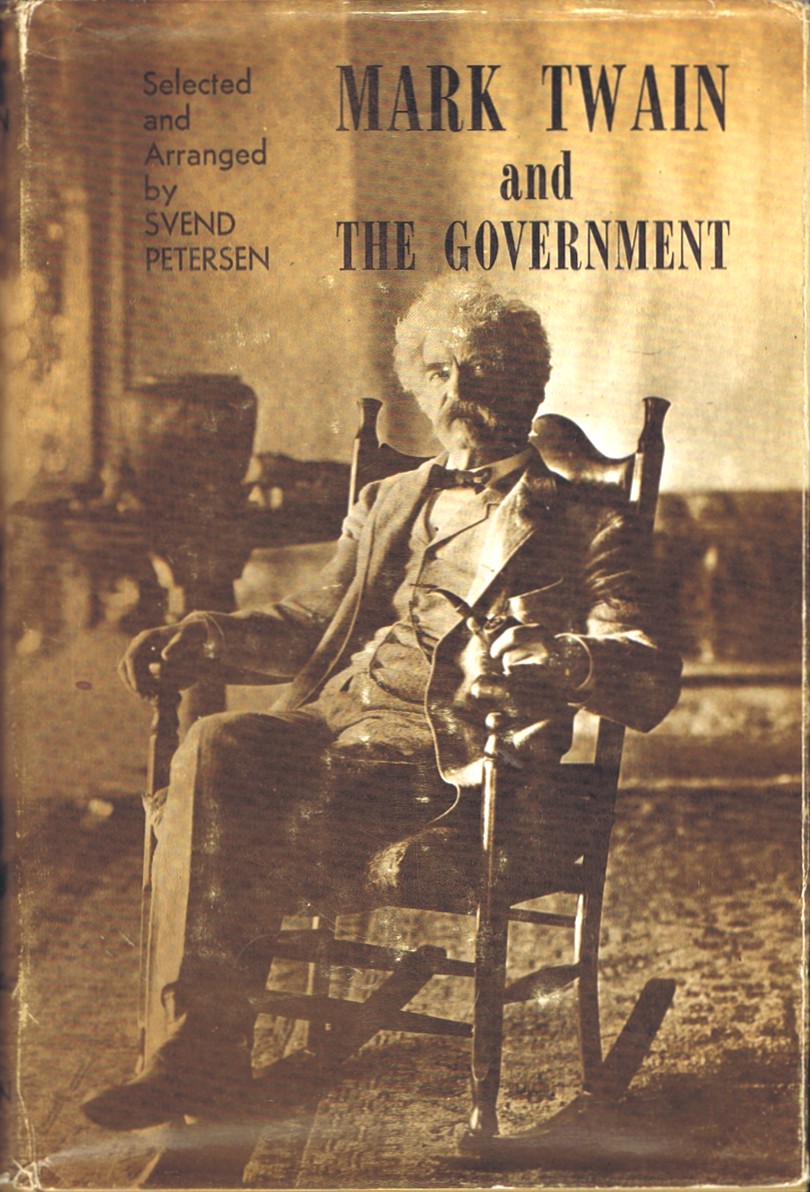 Mark Twain and the Government