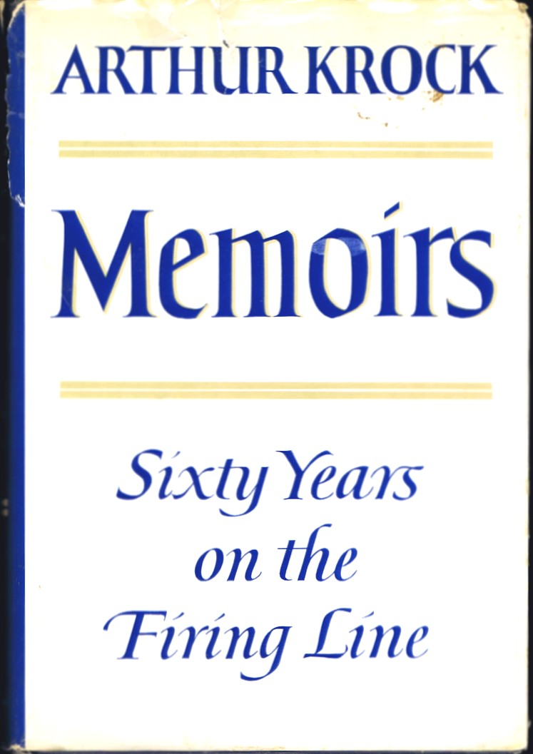 Memoirs: Sixty Years on the Firing Line