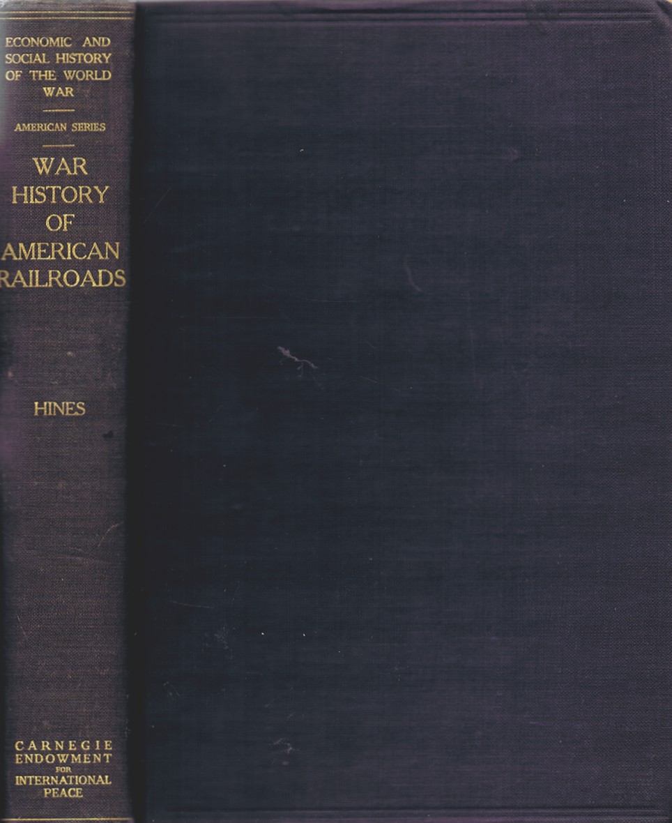 War History of American Railroads